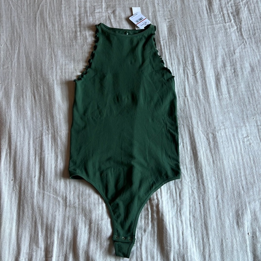 Free People Intimately Bodysuit